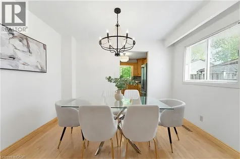 216 Mcgarry Drive Kitchener ON N2N 1H9