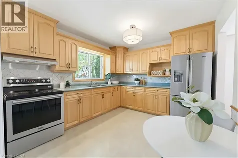 216 Mcgarry Drive Kitchener ON N2N 1H9