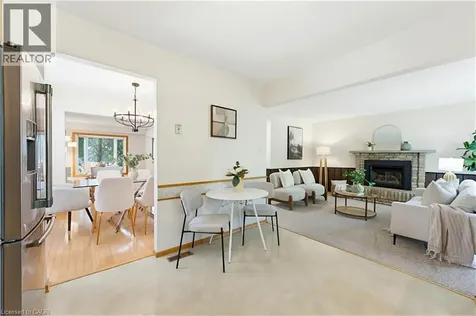 216 Mcgarry Drive Kitchener ON N2N 1H9