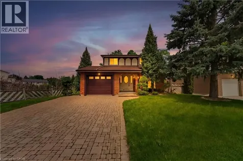 216 Mcgarry Drive Kitchener ON N2N 1H9