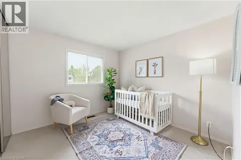 216 Mcgarry Drive Kitchener ON N2N 1H9