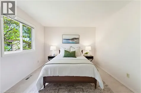 216 Mcgarry Drive Kitchener ON N2N 1H9