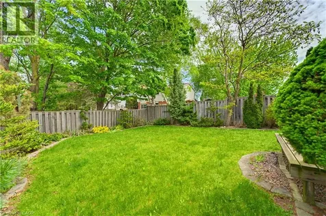216 Mcgarry Drive Kitchener ON N2N 1H9