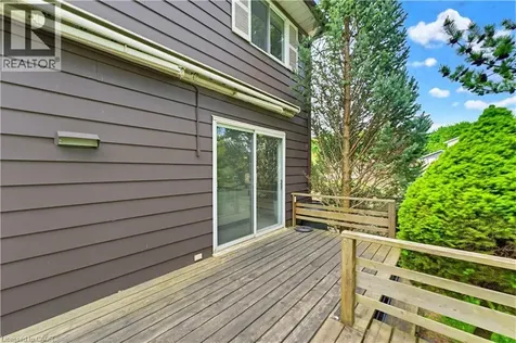 216 Mcgarry Drive Kitchener ON N2N 1H9