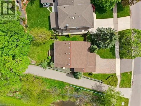 216 Mcgarry Drive Kitchener ON N2N 1H9