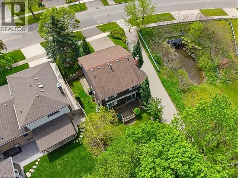 216 Mcgarry Drive Kitchener ON N2N 1H9