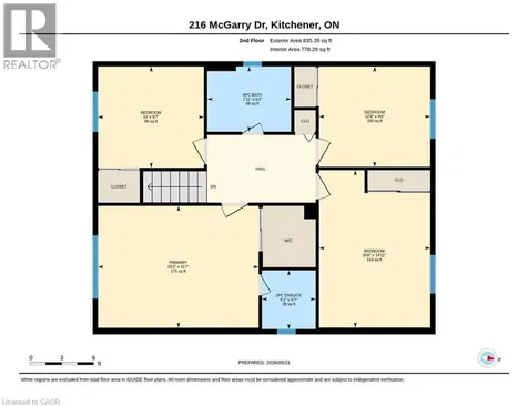 216 Mcgarry Drive Kitchener ON N2N 1H9