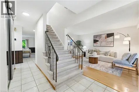 216 Mcgarry Drive Kitchener ON N2N 1H9
