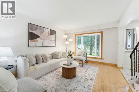 216 Mcgarry Drive Kitchener ON N2N 1H9
