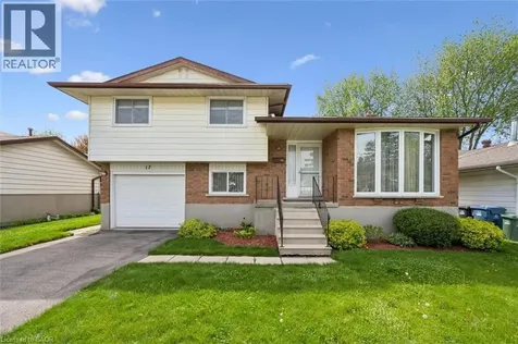 17 Glenda Court Guelph ON N1H 6V6