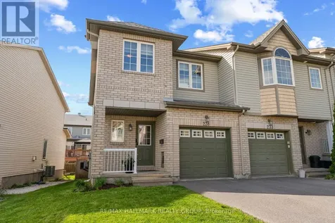 231 Rolling Meadow Crescent Ottawa ON K1W 0A8