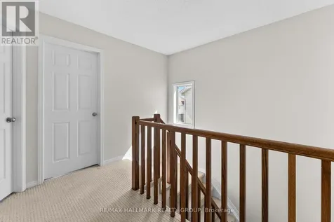 231 Rolling Meadow Crescent Ottawa ON K1W 0A8