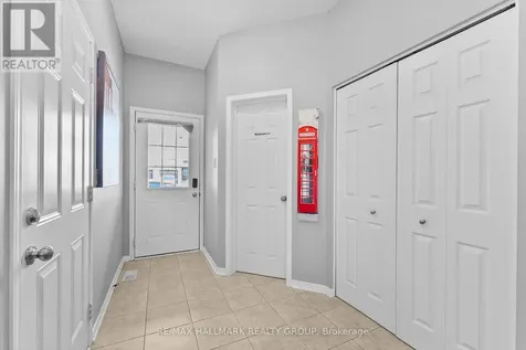 231 Rolling Meadow Crescent Ottawa ON K1W 0A8