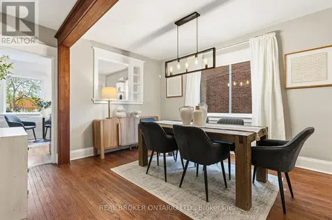 136 Blantyre Avenue Toronto (the Beaches) ON M1N 2R5