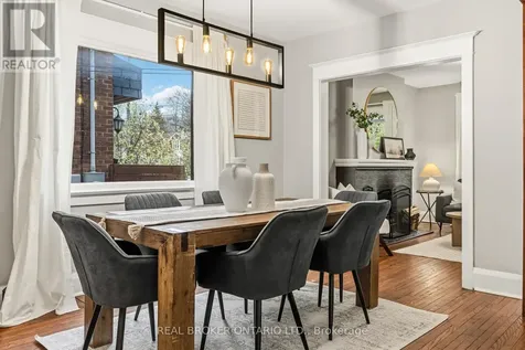 136 Blantyre Avenue Toronto (the Beaches) ON M1N 2R5