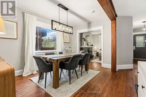136 Blantyre Avenue Toronto (the Beaches) ON M1N 2R5