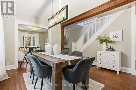 136 Blantyre Avenue Toronto (the Beaches) ON M1N 2R5