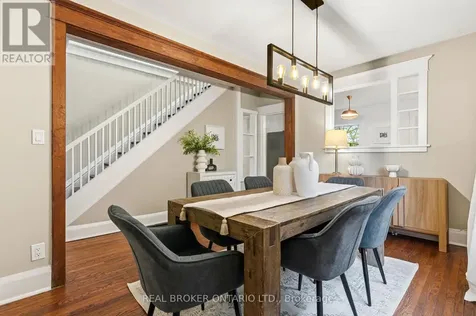 136 Blantyre Avenue Toronto (the Beaches) ON M1N 2R5