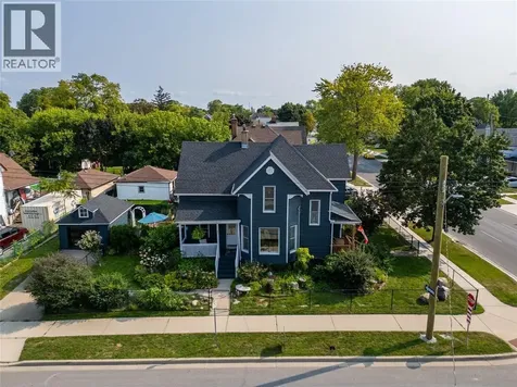 224 Vidal Street South Sarnia ON N7T 2T7
