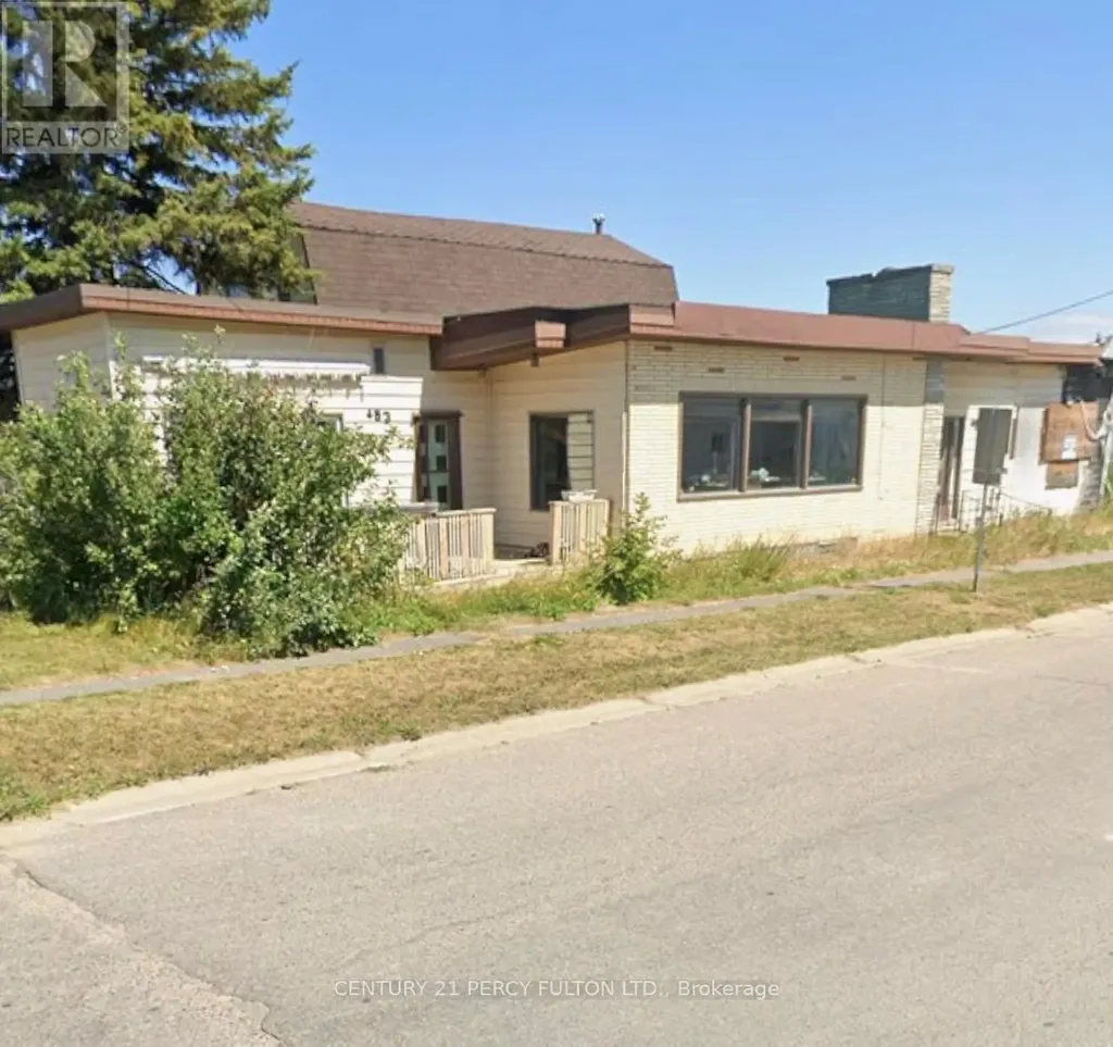 493 Church Street Iroquois Falls ON P0K 1G0