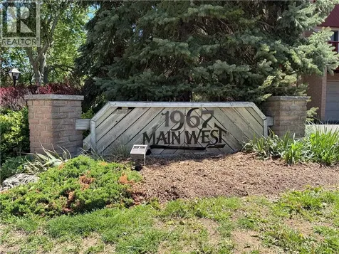 1967 Main Street West Hamilton ON L8S 4P4