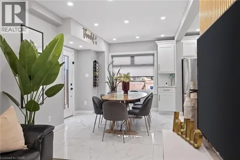 273 Stinson Crescent Hamilton ON L8N 1T6