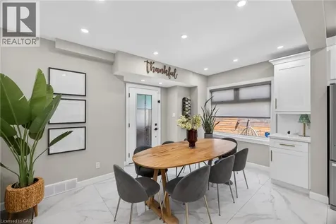 273 Stinson Crescent Hamilton ON L8N 1T6