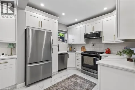 273 Stinson Crescent Hamilton ON L8N 1T6