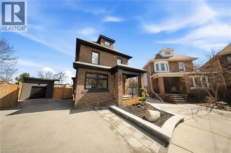 273 Stinson Crescent Hamilton ON L8N 1T6