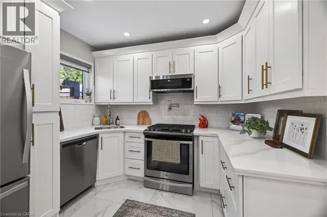 273 Stinson Crescent Hamilton ON L8N 1T6