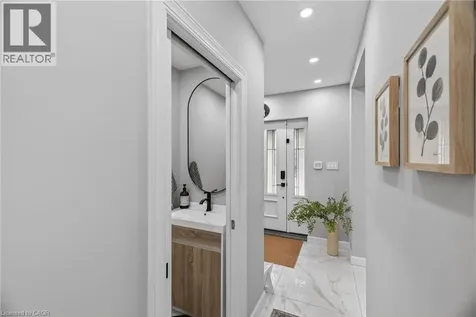 273 Stinson Crescent Hamilton ON L8N 1T6