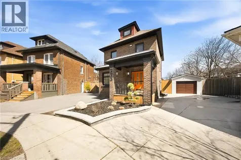 273 Stinson Crescent Hamilton ON L8N 1T6
