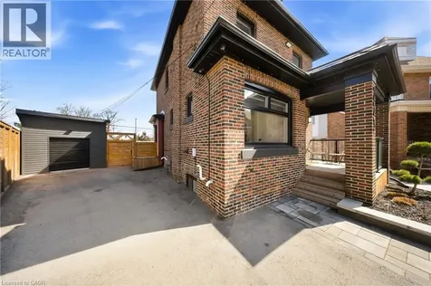 273 Stinson Crescent Hamilton ON L8N 1T6