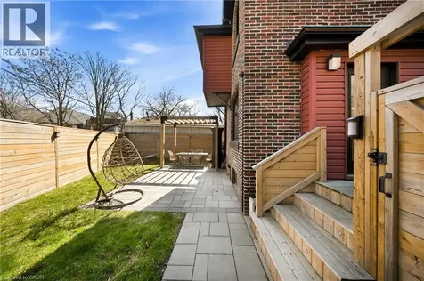 273 Stinson Crescent Hamilton ON L8N 1T6