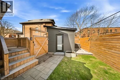 273 Stinson Crescent Hamilton ON L8N 1T6