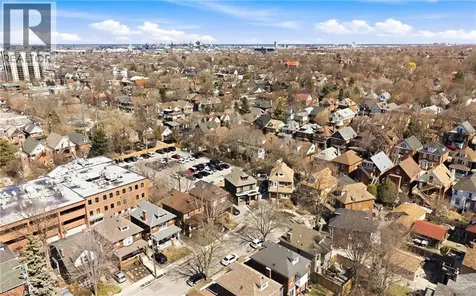 273 Stinson Crescent Hamilton ON L8N 1T6