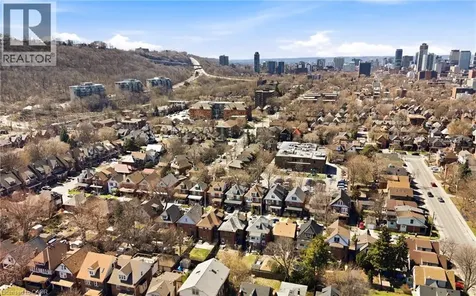 273 Stinson Crescent Hamilton ON L8N 1T6