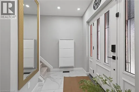 273 Stinson Crescent Hamilton ON L8N 1T6