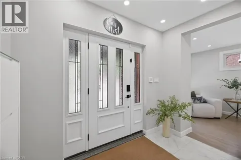 273 Stinson Crescent Hamilton ON L8N 1T6