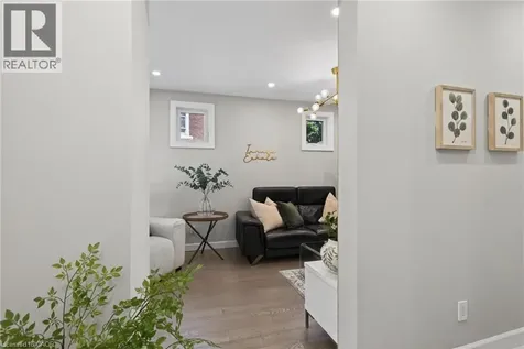 273 Stinson Crescent Hamilton ON L8N 1T6