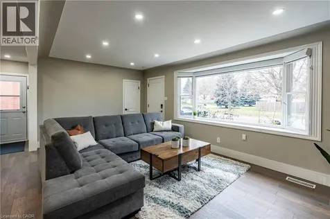 266 Melrose Avenue Kitchener ON N2H 2C1
