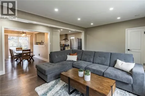 266 Melrose Avenue Kitchener ON N2H 2C1