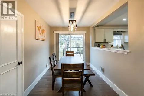 266 Melrose Avenue Kitchener ON N2H 2C1