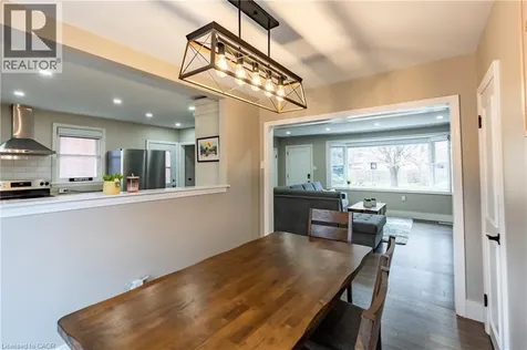 266 Melrose Avenue Kitchener ON N2H 2C1