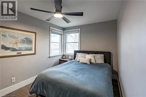 266 Melrose Avenue Kitchener ON N2H 2C1