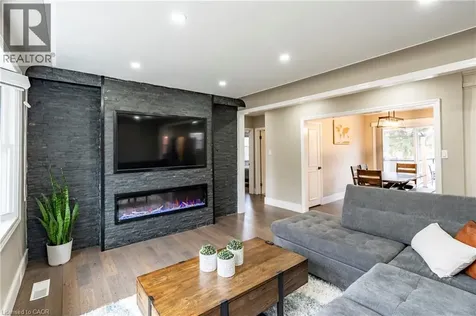 266 Melrose Avenue Kitchener ON N2H 2C1