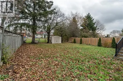 266 Melrose Avenue Kitchener ON N2H 2C1
