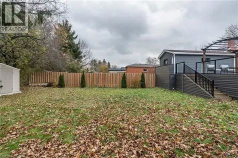 266 Melrose Avenue Kitchener ON N2H 2C1