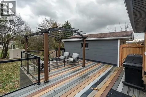 266 Melrose Avenue Kitchener ON N2H 2C1