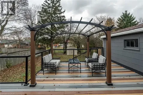 266 Melrose Avenue Kitchener ON N2H 2C1